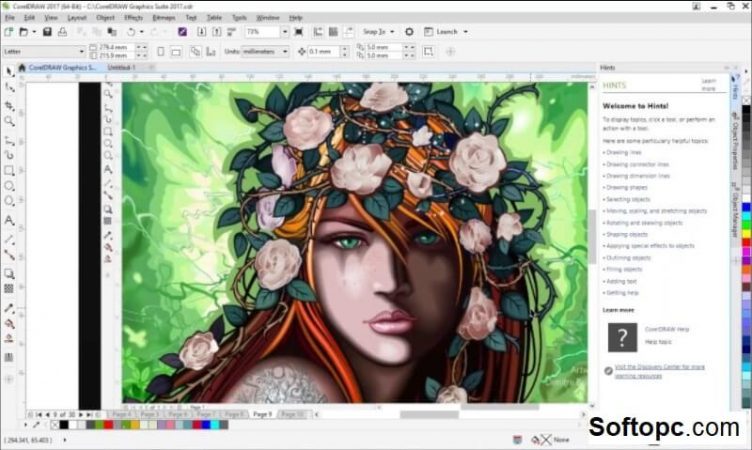 coreldraw 2017 free download for pc