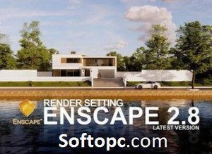 Enscape 3D 2.8