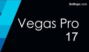 Sony Vegas Pro 17