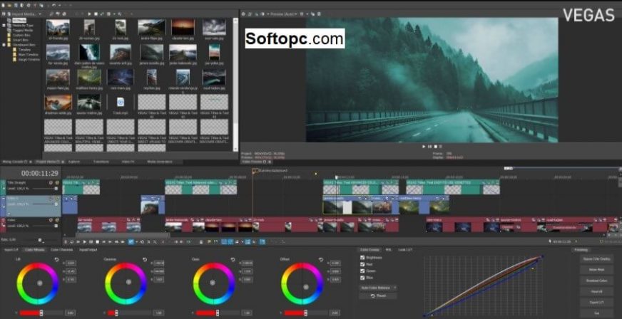how to download sony vegas pro 18 for free