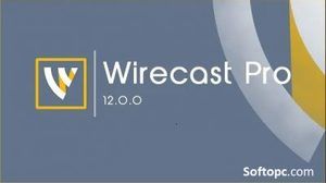 Wirecast Pro 12