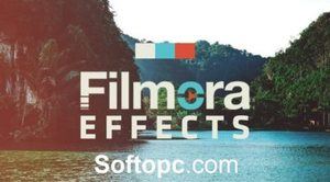 Wondershare Filmora 9 Effects