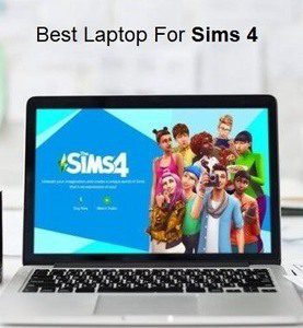 Best Laptop for Sims