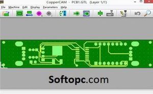 CopperCAM v25032016 Interface