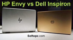 HP envy vs Dell Inspiron