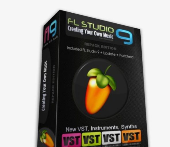 fl studio 9 mac free download