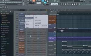Full Editing mode in FL Studio 19