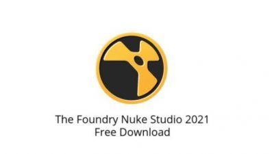 Nuke Studio 2021 Free Download