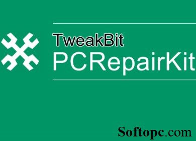 TweakBit PCRepairKit free download