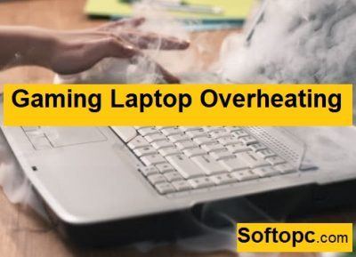 Gaming laptop overheating
