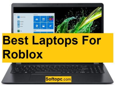 Best Laptops For Roblox