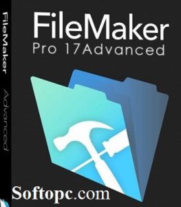 FileMaker Pro 17 Advanced interface