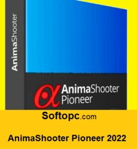 AnimaShooter Pioneer 2022