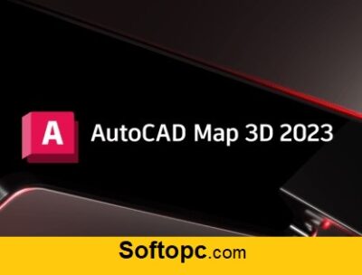 Autodesk AutoCAD Map 3D 2023