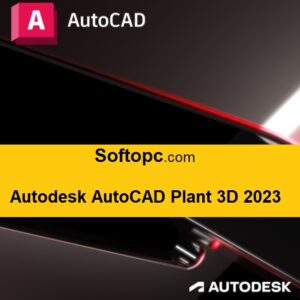 Autodesk AutoCAD Plant 3D 2023