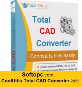 CoolUtils Total CAD Converter 2022