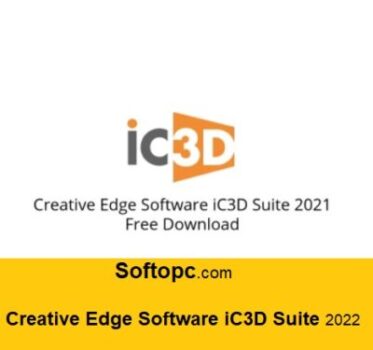 Creative Edge Software iC3D Suite 2022