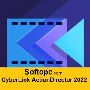 CyberLink ActionDirector 2022