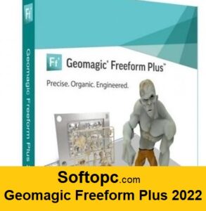 Geomagic Freeform Plus 2022