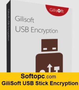 GiliSoft USB Stick Encryption 2022