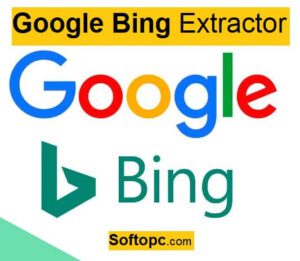 Google Bing Extractor