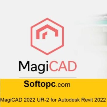 MagiCAD 2022 UR-2 for Autodesk Revit 2022