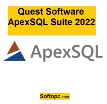 Quest Software ApexSQL Suite 2022