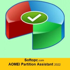 AOMEI Partition Assistant 2022