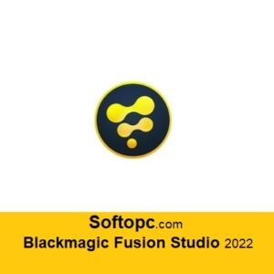 Blackmagic Fusion Studio 2022