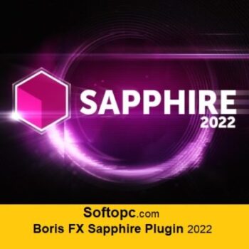 Boris FX Sapphire Plugin 2022