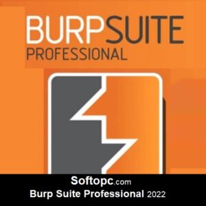 Burp Suite Professional 2022