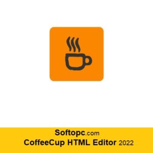 CoffeeCup HTML Editor 2022