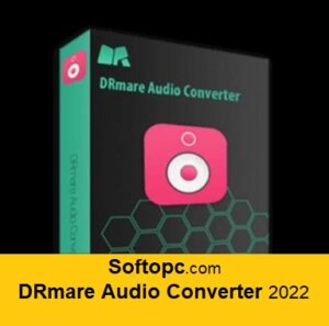 DRmare Audio Converter 2022