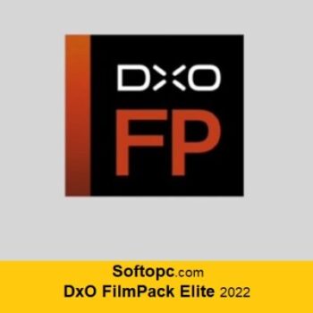 DxO FilmPack Elite 2022