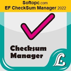 EF CheckSum Manager 2022