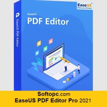 EaseUS PDF Editor Pro 2021