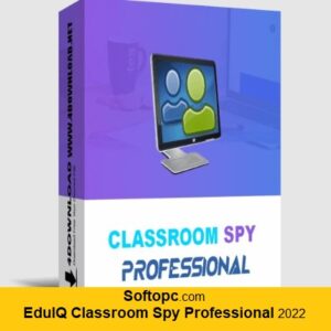 EduIQ Classroom Spy Professional 2022