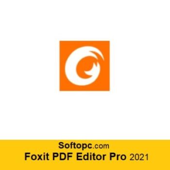 Foxit PDF Editor Pro 2021