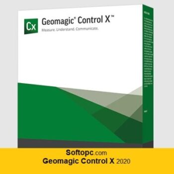 Geomagic Control X 2020