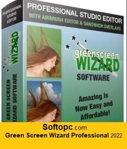 Green Screen Wizard Professional 2022