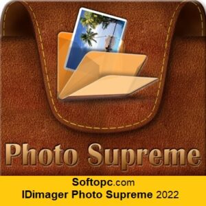 IDimager Photo Supreme 2022