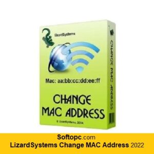 LizardSystems Change MAC Address 2022