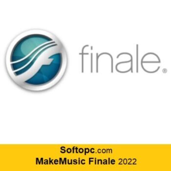 MakeMusic Finale 2022