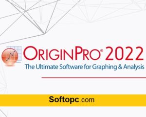OriginPro 2022