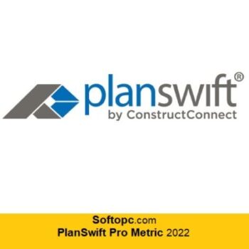 PlanSwift Pro Metric 2022