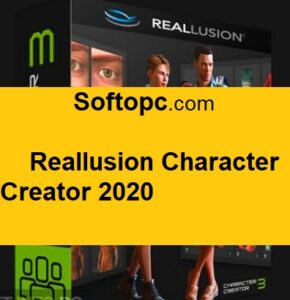Reallusion Character Creator 2020