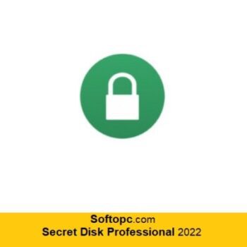 Secret Disk Professional 2022