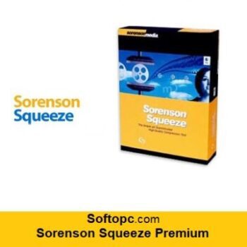Sorenson Squeeze Premium