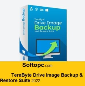 TeraByte Drive Image Backup & Restore Suite 2022