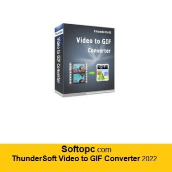 ThunderSoft Video to GIF Converter 2022